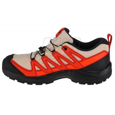 6. Buty Salomon XA Pro V8 CSWP Jr 471261