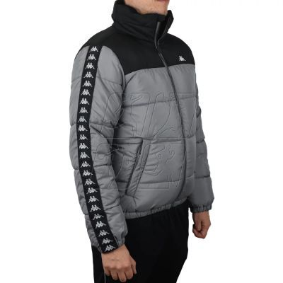 12. Kurtka Kappa Jaro Jacket M 310017-18-4016