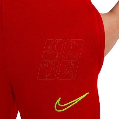 3. Spodnie Nike DF Academy 21 Pant KPZ Junior CW6124-687