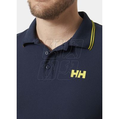 2. Koszulka Helly Hansen Kos Polo M 34068 599