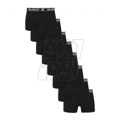 2. Bokserki Karl Kani Retro Tape 8 Pack Boxer Briefs M 60500001