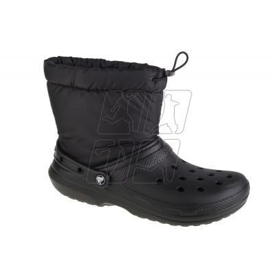 5. Buty Crocs Classic Lined Neo Puff Boot W 206630-060