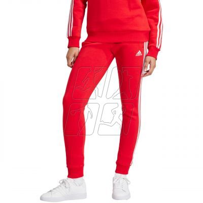 Spodnie adidas Essentials 3-Stripes Fleece W IY1719