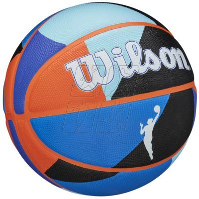 2. Piłka Wilson WNBA Heir Geo Ball WTB4905XB 