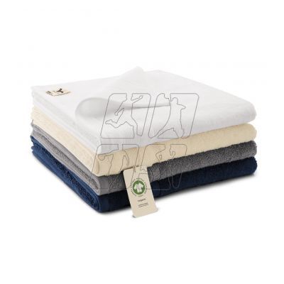 2. Ręcznik Malfini Organic (GOTS) 70x140 MLI-91825