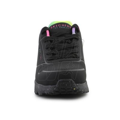 2. Buty Skechers Uno Lite Rainbow Speckle Jr 310456L-BKMT