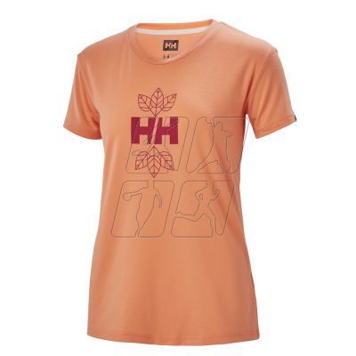 5. Koszulka Helly Hansen Skog Graphic W 62877 071