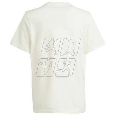2. Koszulka adidas GFX Illustrated Jr IM8337