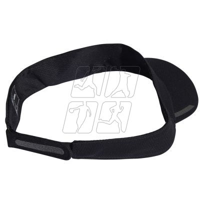 6. Daszek adidas VRUN VISOR A.R. HT4814