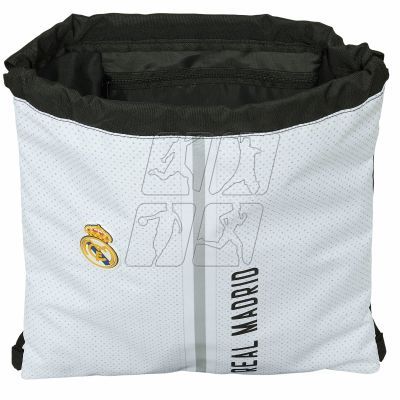 4. Worek Real Madryt sportowy plecak Gym Bag 612454196