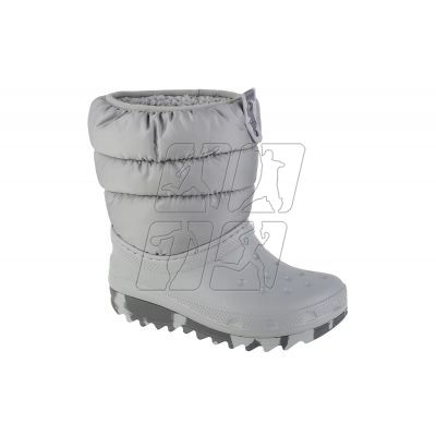 5. Buty Crocs Classic Neo Puff Boot Jr 207684-007