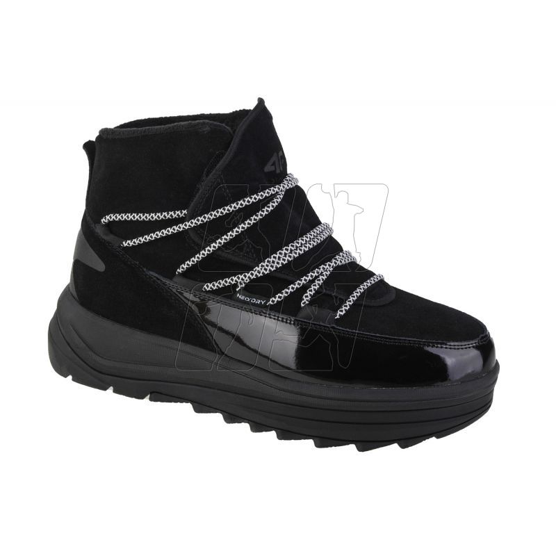 Buty 4F Snowdrop Boots W 4FAW22FSBSF007-20S