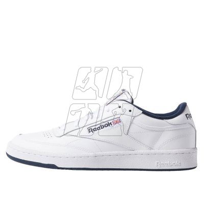 11. Buty Reebok Club C M AR0457