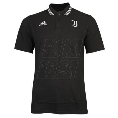 Koszulka polo adidas Juventus DNA M HD8879