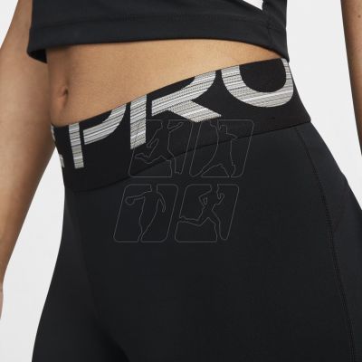 3. Spodnie Nike Pro Dri-FIT W DM6957-010