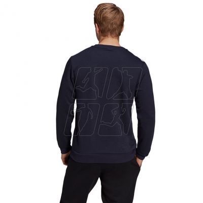 3. Bluza adidas Essentials Sweatshirt M GK9079