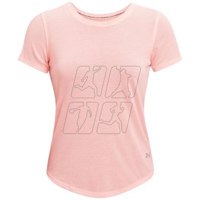 4. Koszulka Under Armour Streaker Run Short Sleeve W 1361371-658