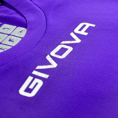 4. Koszulka piłkarska Givova One U MAC01-0014