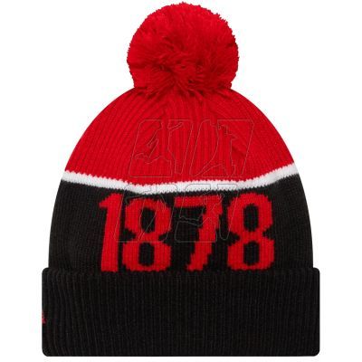 2. Czapka New Era Manchester United Beanie 60564619