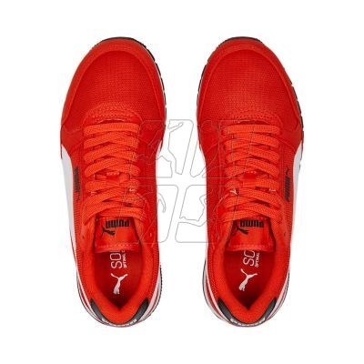 12. Buty Puma ST Runner v3 Mesh Jr 385510 17