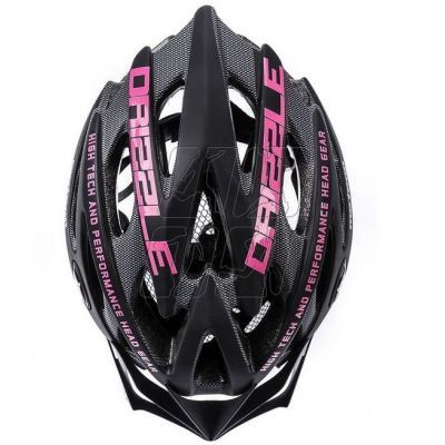 32. Kask rowerowy Meteor MV29 Drizzle 24715-24717