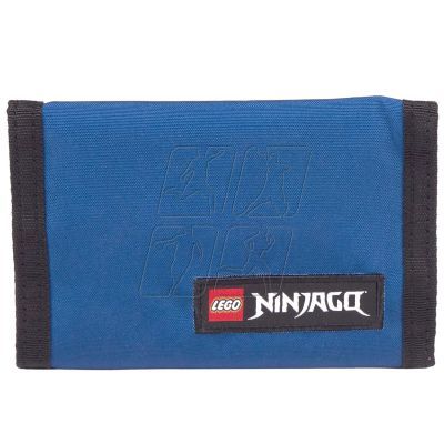 Portfel Lego Ninjago Jay Wallet 10103-2403