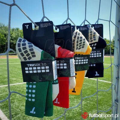 6. Skarpety piłkarskie Trusox 3.0 Thin M S737511