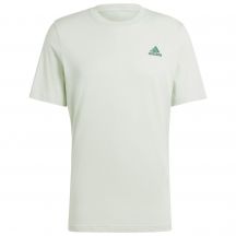 Koszulka adidas Essentials Single Jersey Embroidered Small Logo Tee M IX0119