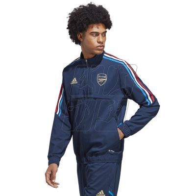 2. Bluza adidas Arsenal Londyn Pre Jacket M HZ9989