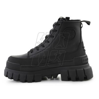 4. Buty Palladium Revolt Boot Zip Lth W 98859-001-M