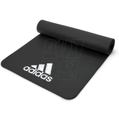 18. Mata treningowa adidas 7 MM ADMT-11014GR