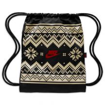 Worek, plecak Nike Drawstrng-Fair Isle FZ7287-010