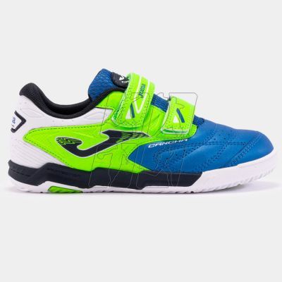 2. Buty Joma Cancha 2404 Jr IN CAJW2404INV