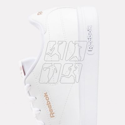 3. Buty Reebok Court Clean sneakersy W 100074383