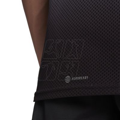 5. Koszulka adidas Adizero Engineered Singlet M HA3691