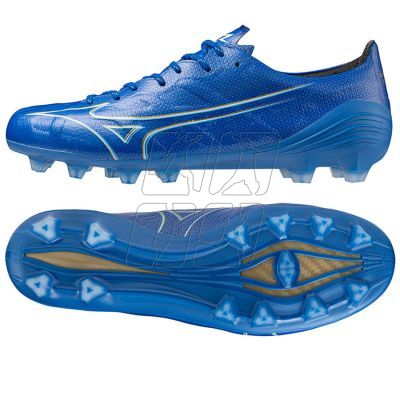 Buty Mizuno Alfa Elite FG M P1GA246227