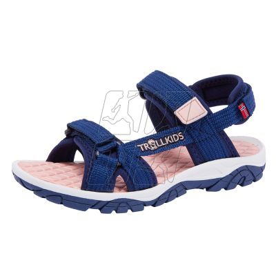 2. Sandały Trollkids Kids Oslofjord Sandal Jr 268-185