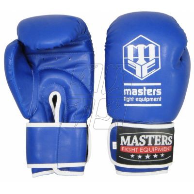 2. Rękawice bokserskie Masters - RPU-3 0140-1002