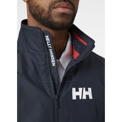 9. Kurtka Helly Hensen Salt Windbreaker Jacket M 30299 597