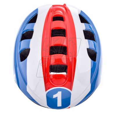 11. Kask rowerowy Meteor KS08 24906-24907