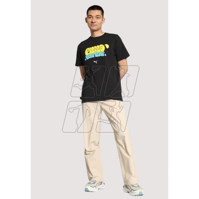 13. Buty Puma Graffiti Tee M 622513 01