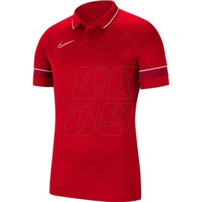 4. Koszulka Nike Polo Dry Academy 21 M CW6104 657