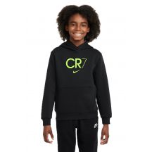 Bluza Nike CR7 Club Fleece Jr HF4348-010