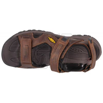 3. Sandały Keen Targhee III Open Toe Sandal M 1022423