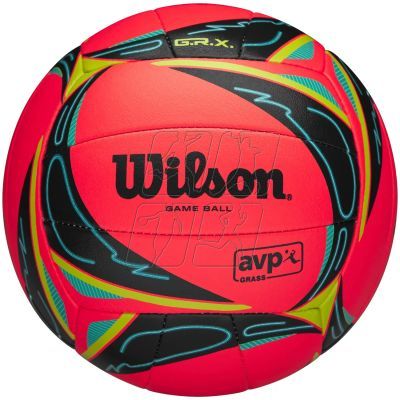 Piłka Wilson AVP GRX Grass Game Ball VB OF WV3000901XBOF