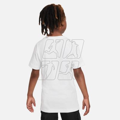 2. Koszulka Nike Sportswear Jr FD3191-100