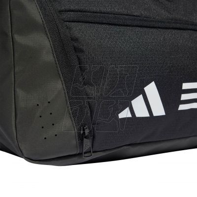 11. Torba adidas Essentials 3-Stripes Duffel Bag S IP9862