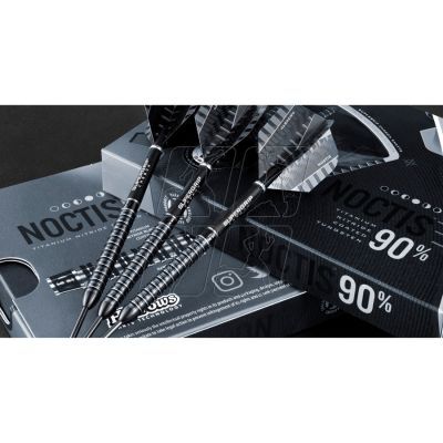 3. Rzutki Harrows Noctis 90% Steeltip HS-TNK-000016020