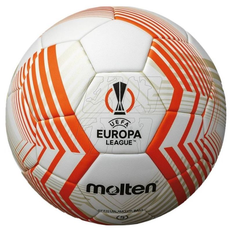 2. Piłka nożna Molten UEFA Europa League 2022/23 F5U5000-23