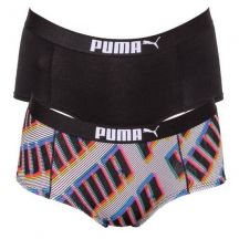 Damskie majtki Puma Bikini 2-pack W 693012001 282